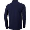 Oakville long sleeve men's polo