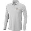 Oakville long sleeve men's polo