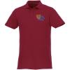 Helios short sleeve men's polo