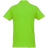 Helios short sleeve men's polo