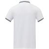 Amarago short sleeve men's tipping polo
