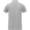 Amarago short sleeve men's tipping polo