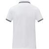 Amarago short sleeve women's tipping polo