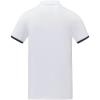 Morgan short sleeve men's duotone polo
