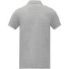 Morgan short sleeve men's duotone polo