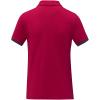 Morgan short sleeve women's duotone polo