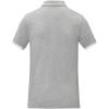 Morgan short sleeve women's duotone polo