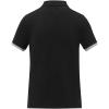 Morgan short sleeve women's duotone polo