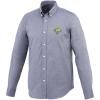 Vaillant long sleeve men's oxford shirt