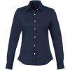 Vaillant long sleeve women's oxford shirt