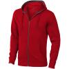 Arora 300 g/m2 unisex full zip hoodie