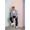 Arora 300 g/m2 unisex full zip hoodie
