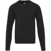 Yukon unisex interlock sports crewneck sweater