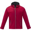 Match men's softshell jacket