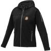 Match women's softshell jacket