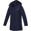 Hardy women's insulated parka
