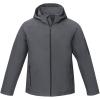 Notus men's padded softshell jacket