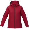 Notus women's padded softshell jacket