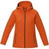 Notus women's padded softshell jacket