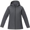 Notus women's padded softshell jacket