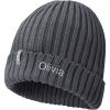 Ives organic beanie