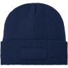 Boreas beanie with patch