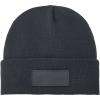Boreas beanie with patch