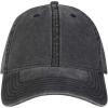 Grafton 6 panel washed cap