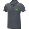 Deimos short sleeve men's cool fit polo