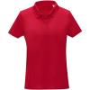 Deimos short sleeve women's cool fit polo