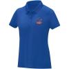 Deimos short sleeve women's cool fit polo