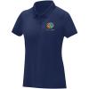 Deimos short sleeve women's cool fit polo