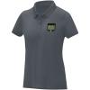Deimos short sleeve women's cool fit polo