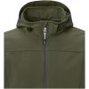 Langley men's softshell jacket