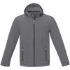 Langley men's softshell jacket