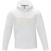 Sayan men's half zip anorak hooded sweater