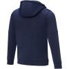 Sayan men's half zip anorak hooded sweater
