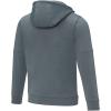 Sayan men's half zip anorak hooded sweater