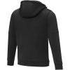 Sayan men's half zip anorak hooded sweater