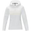 Sayan women's half zip anorak hooded sweater