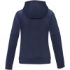 Sayan women's half zip anorak hooded sweater