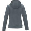 Sayan women's half zip anorak hooded sweater
