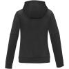 Sayan women's half zip anorak hooded sweater