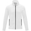 Zelus men's fleece jacket