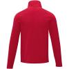 Zelus men's fleece jacket