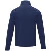 Zelus men's fleece jacket