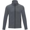 Zelus men's fleece jacket