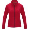 Zelus women's fleece jacket