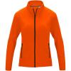 Zelus women's fleece jacket