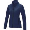 Zelus women's fleece jacket